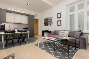 Western Side of Vistula River Apartment Radna by Noclegi Renters